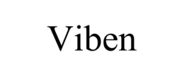 VIBEN trademark