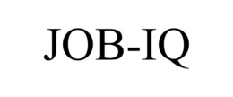JOB-IQ trademark