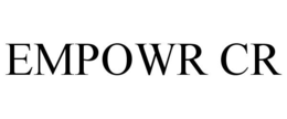 EMPOWR CR trademark