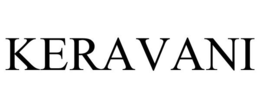 KERAVANI trademark