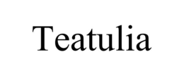 TEATULIA trademark