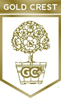 GOLD CREST GC trademark