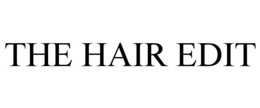 THE HAIR EDIT trademark