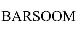 BARSOOM trademark