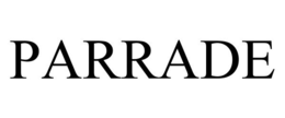 PARRADE trademark