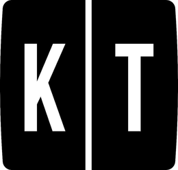 KT trademark