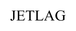 JETLAG trademark