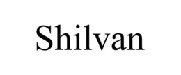 SHILVAN trademark