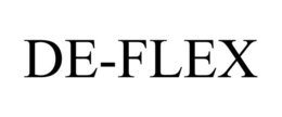 DE-FLEX trademark
