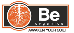 BE ORGANICS AWAKEN YOUR SOIL! trademark