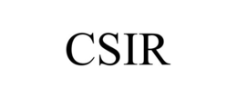 CSIR trademark