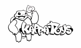 KAPPA TOYS trademark