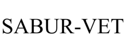 SABUR-VET trademark