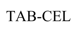 TAB-CEL trademark