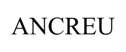 ANCREU trademark