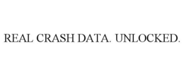 REAL CRASH DATA. UNLOCKED. trademark