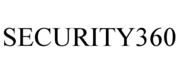 SECURITY360 trademark