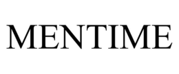MENTIME trademark