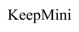 KEEPMINI trademark