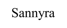 SANNYRA trademark