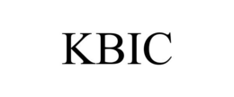 KBIC trademark