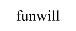 FUNWILL trademark