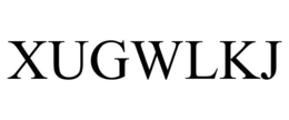 XUGWLKJ trademark