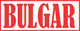 BULGAR trademark