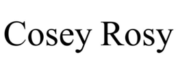 COSEY ROSY trademark