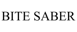 BITE SABER trademark