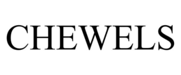 CHEWELS trademark