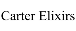 CARTER ELIXIRS trademark