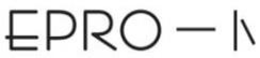 EPRO trademark