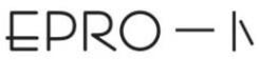 EPRO trademark