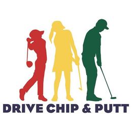DRIVE CHIP & PUTT trademark