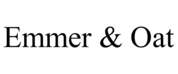 EMMER & OAT trademark
