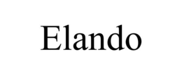 ELANDO trademark