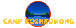 CAMP KOSHKONONG trademark