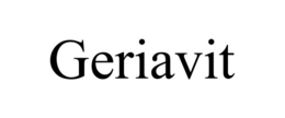 GERIAVIT trademark