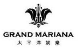 GRAND MARIANA trademark