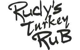 RUDY'S TURKEY RUB trademark