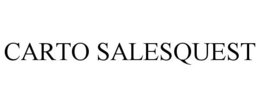 CARTO SALESQUEST trademark