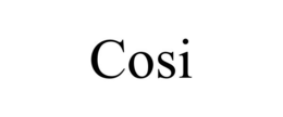 COSI trademark