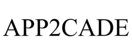 APP2CADE trademark