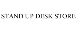 STAND UP DESK STORE trademark