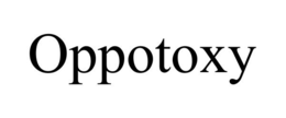 OPPOTOXY trademark