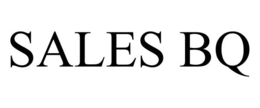SALES BQ trademark