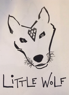 LITTLE WOLF trademark