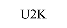 U2K trademark