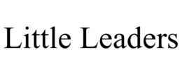 LITTLE LEADERS trademark